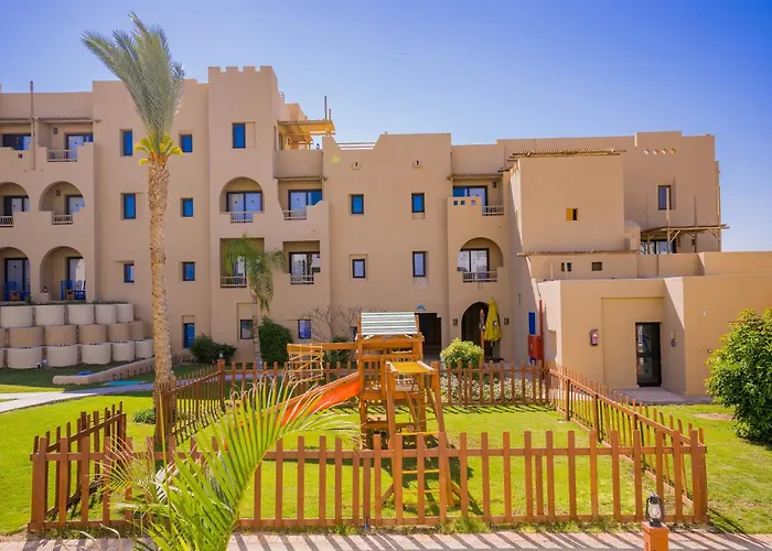 Marina Lodge At Port Ghalib