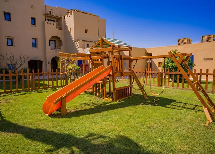 Marina Lodge At Port Ghalib